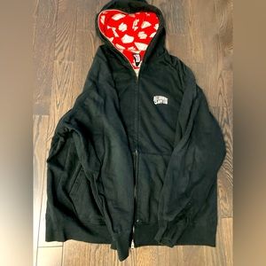 Billionaire boys club hoodie XXL worn
